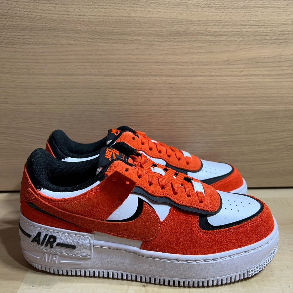Air Force 1 Low Shadow “Rush Orange”